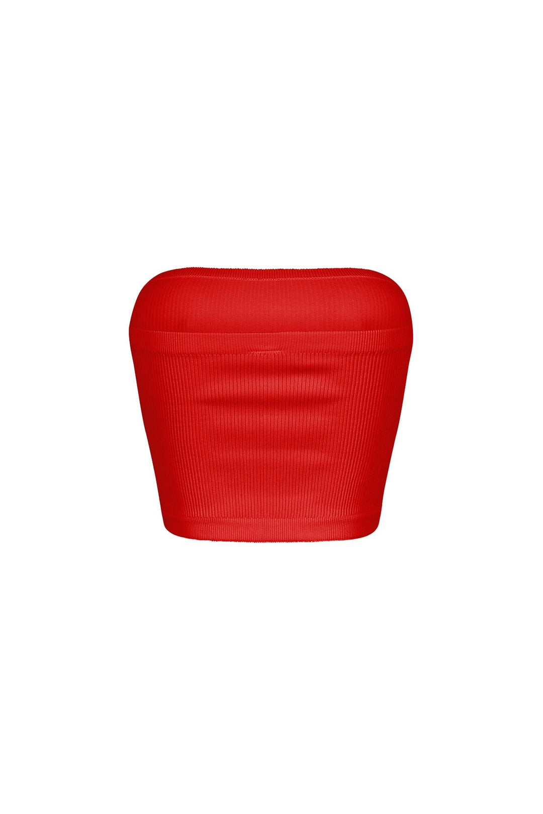 Titan Basic Ribbed Tube Top