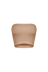 Titan Basic Ribbed Tube Top