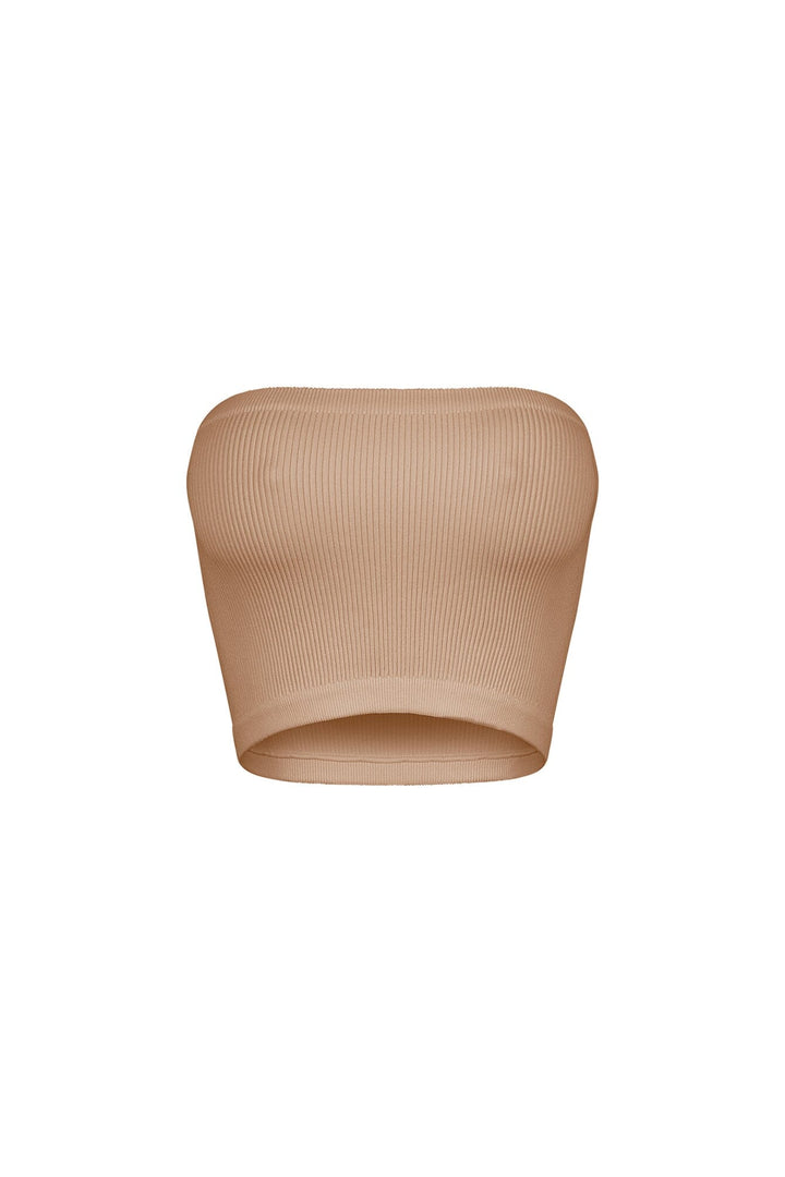 Titan Basic Ribbed Tube Top