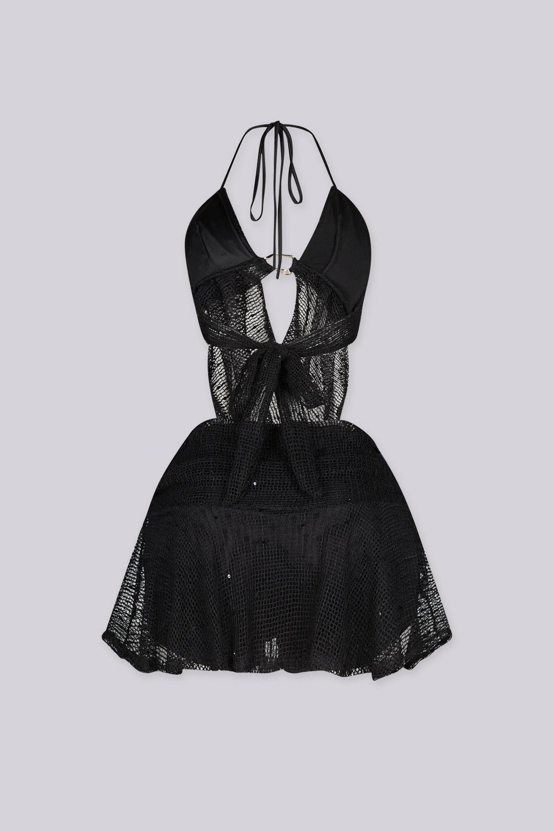 Bayleigh Bralette Top &amp; Mini Skirt SET