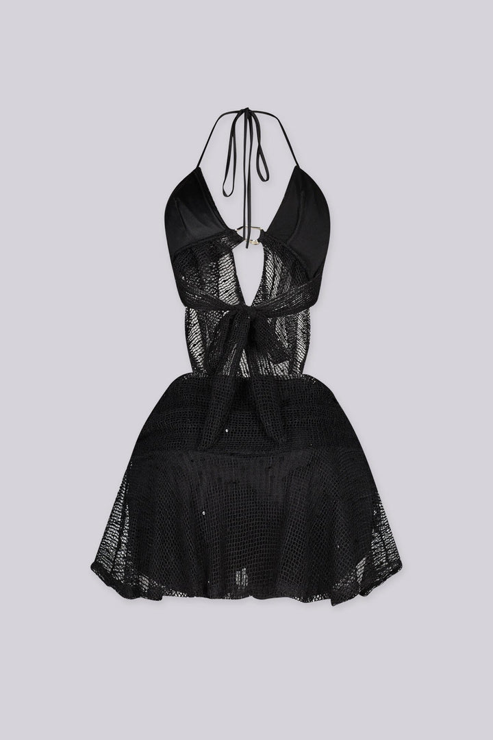 Bayleigh Bralette Top &amp; Mini Skirt SET