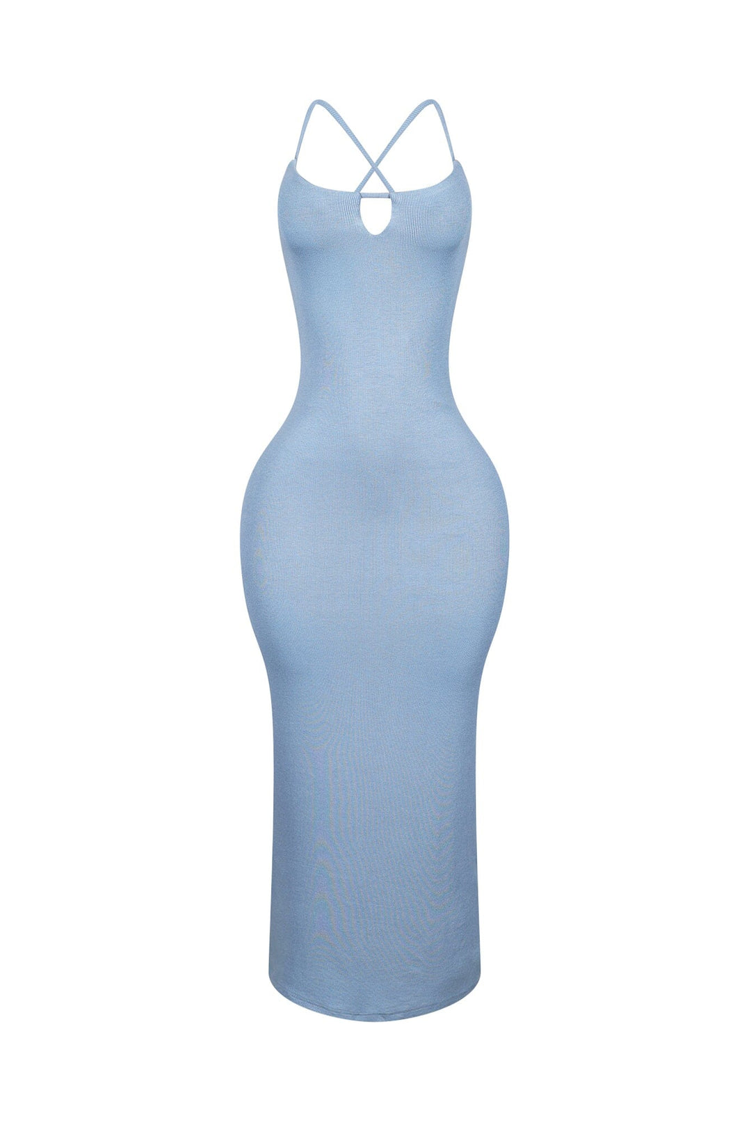 Havanna Open Back Dress