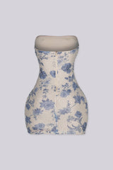 Frida Muse Mini Dress