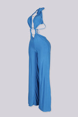 Zafira Link Detail Jumpsuit