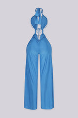 Zafira Link Detail Jumpsuit