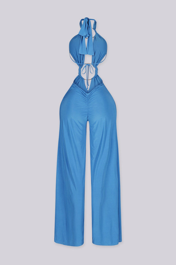 Zafira Link Detail Jumpsuit