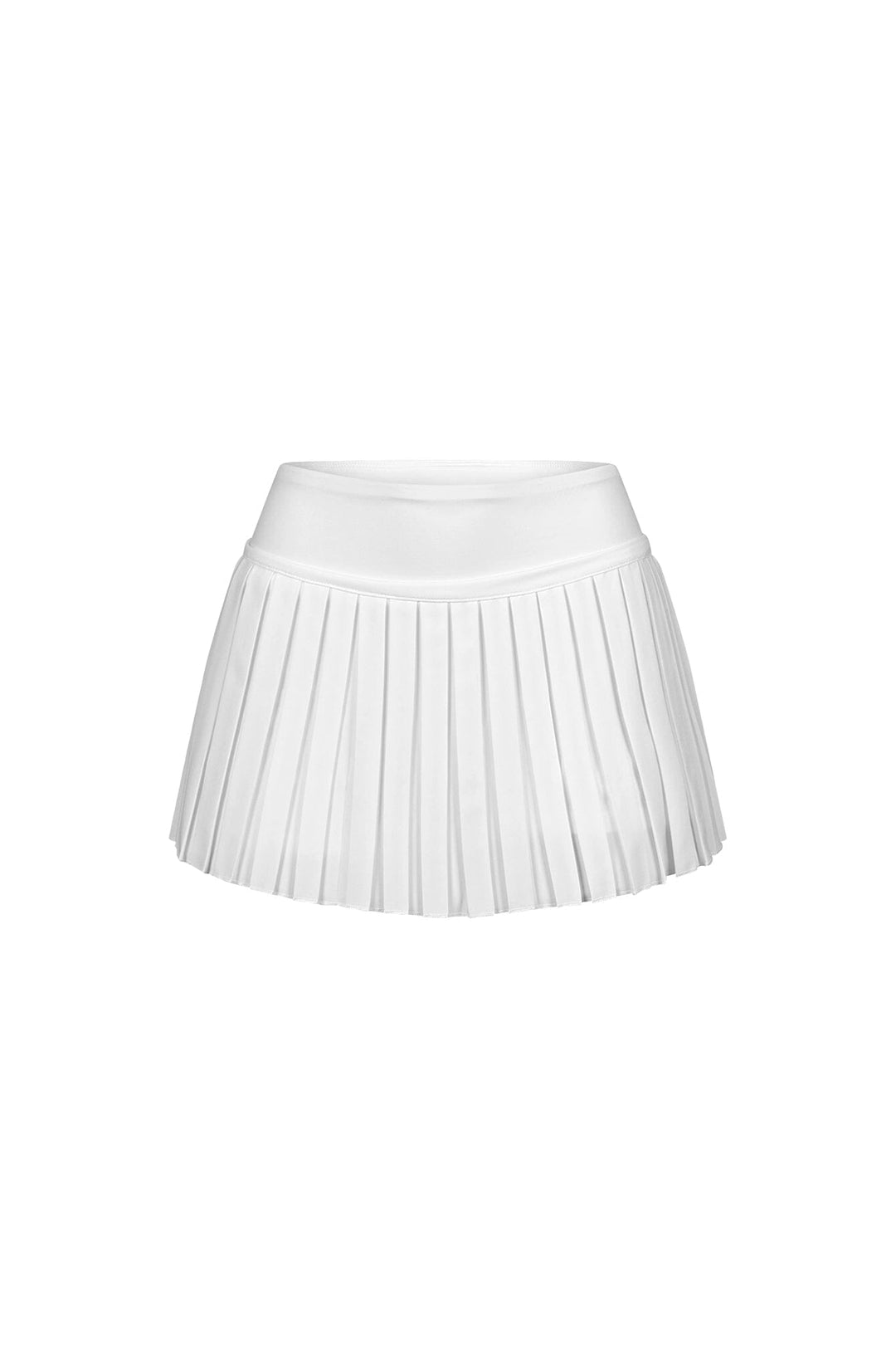 Performance Pleated Mini Tennis Skirt