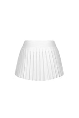 Performance Pleated Mini Tennis Skirt