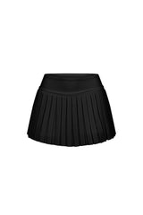 Performance Pleated Mini Tennis Skirt