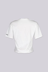Florence Italy Graphic Cropped Top