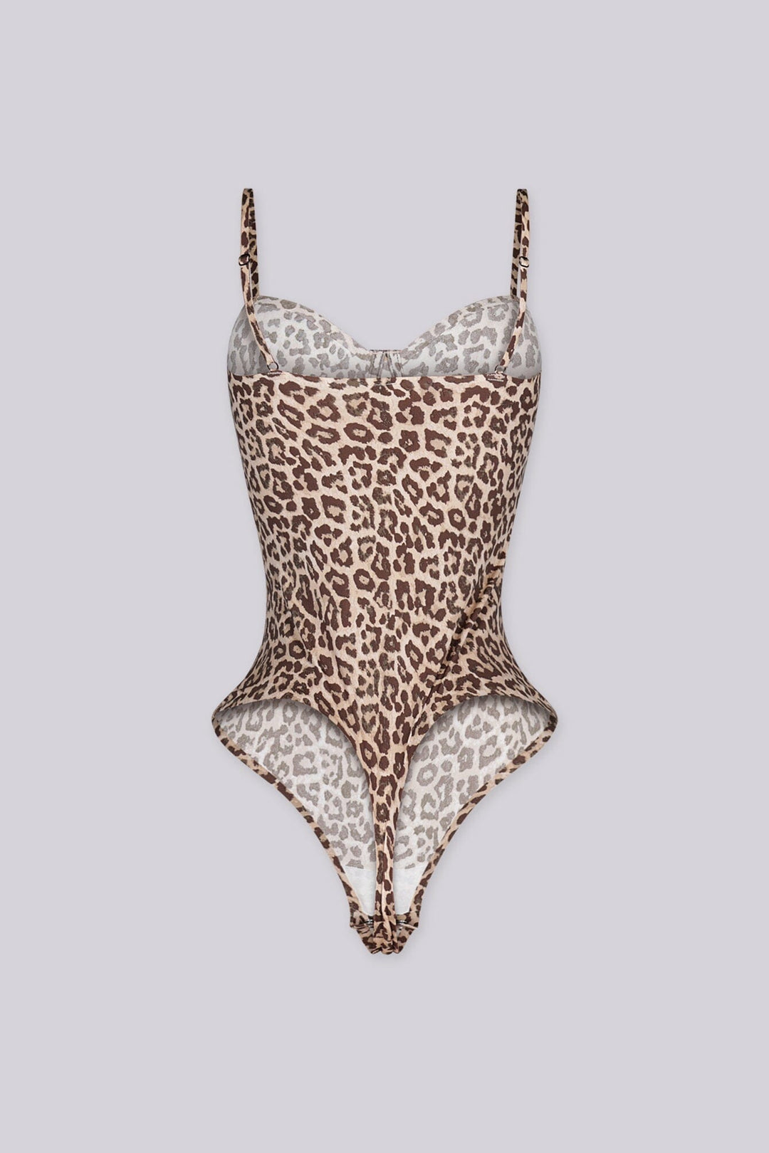 Hourglass Curve Bodysuit