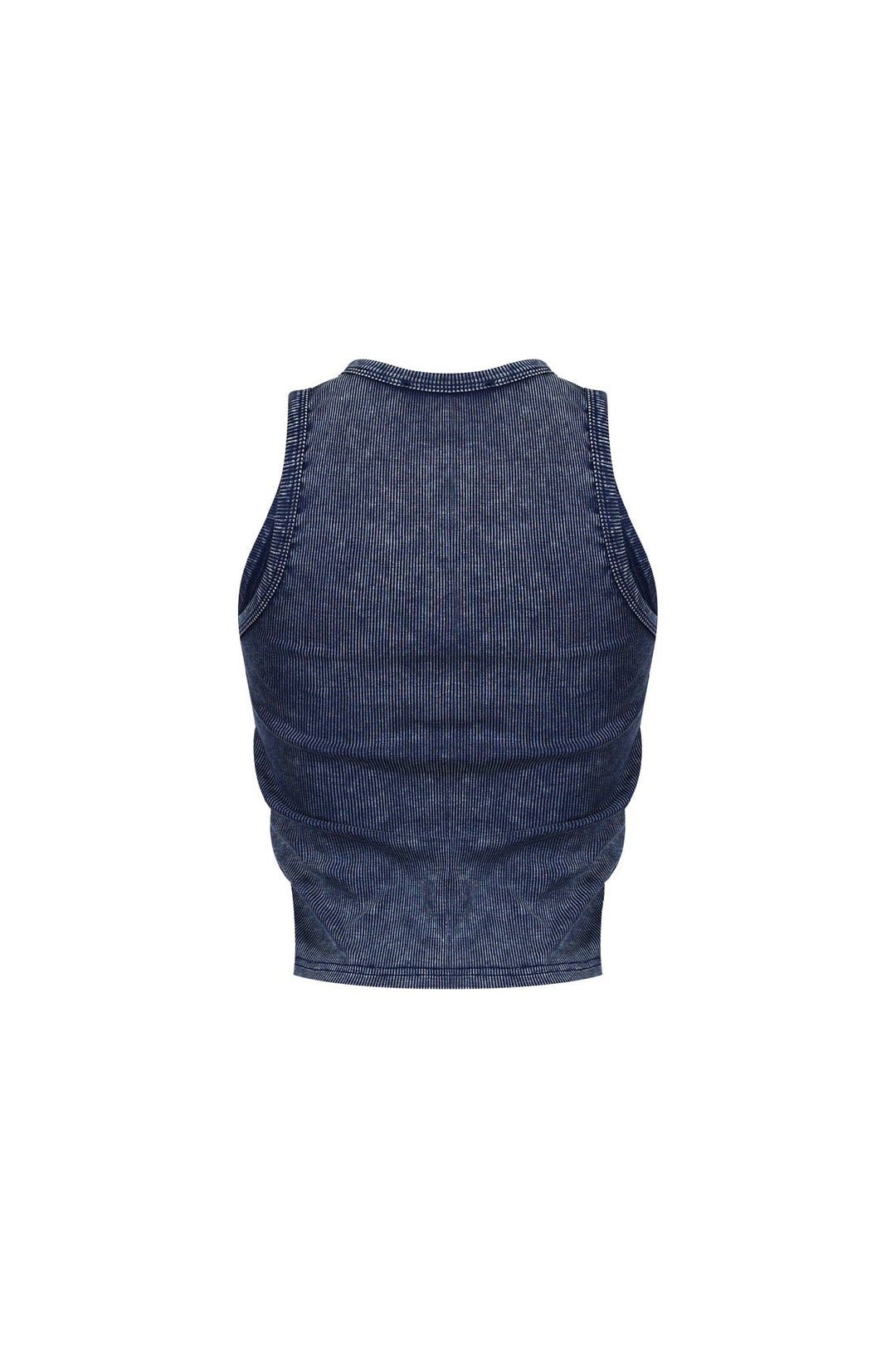 Mina Mineral Washed Metal Tank Top