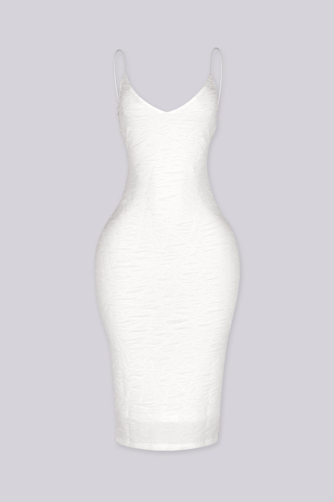 Nocturne Contour Midi Dress
