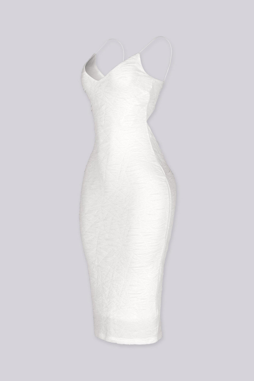 Nocturne Contour Midi Dress