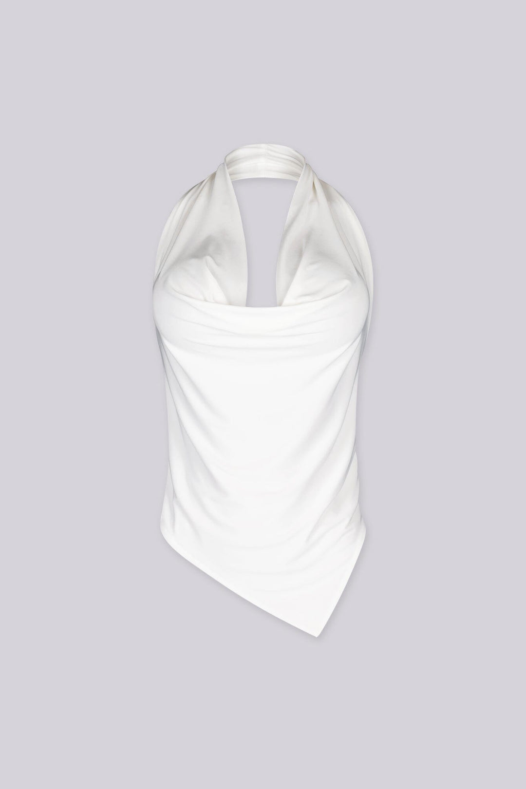 Nightfall Multi Wear Cowl Halter Top
