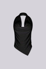 Nightfall Multi Wear Cowl Halter Top