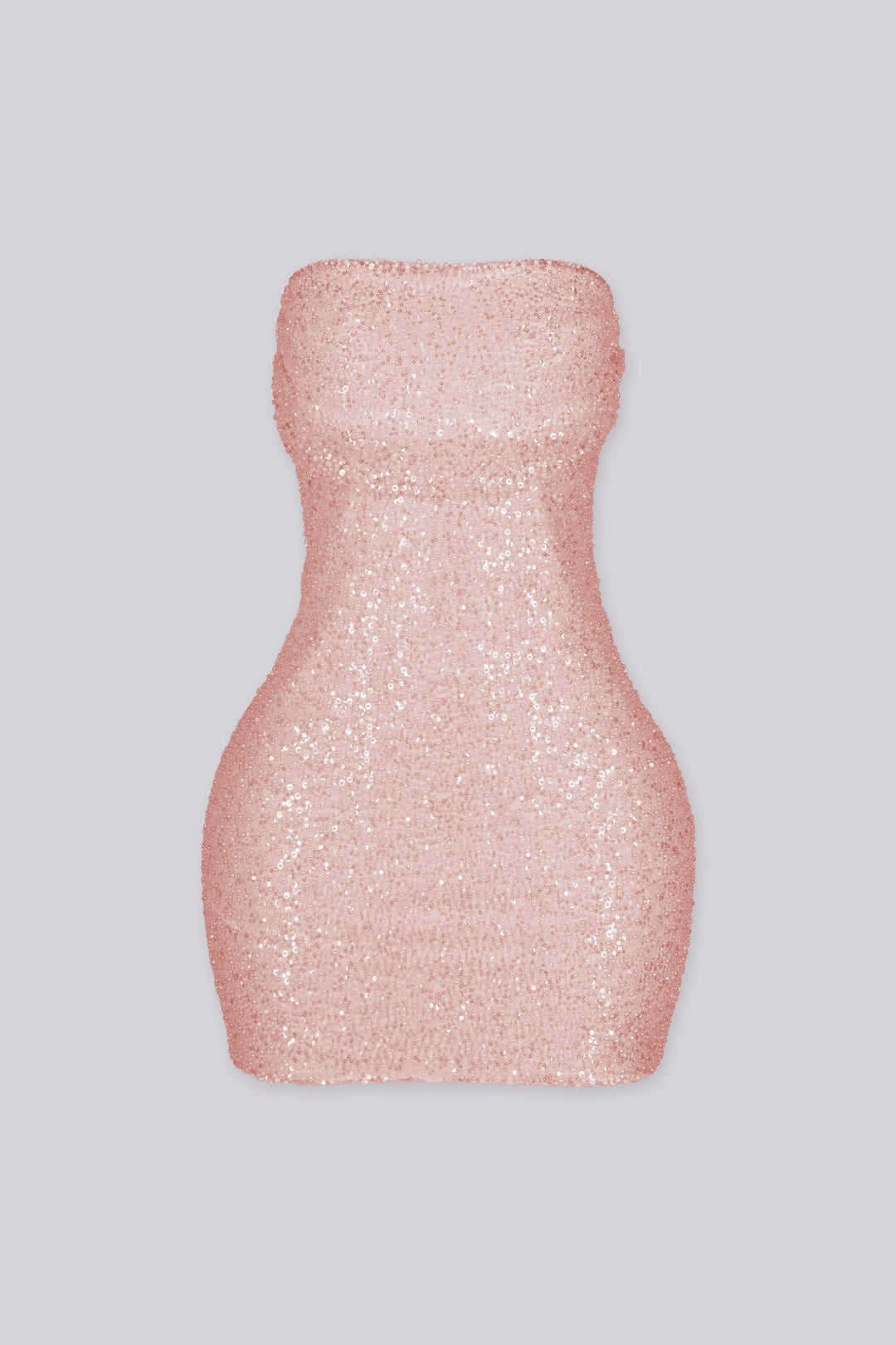 Delilah Pearl Sequin Mini Dress