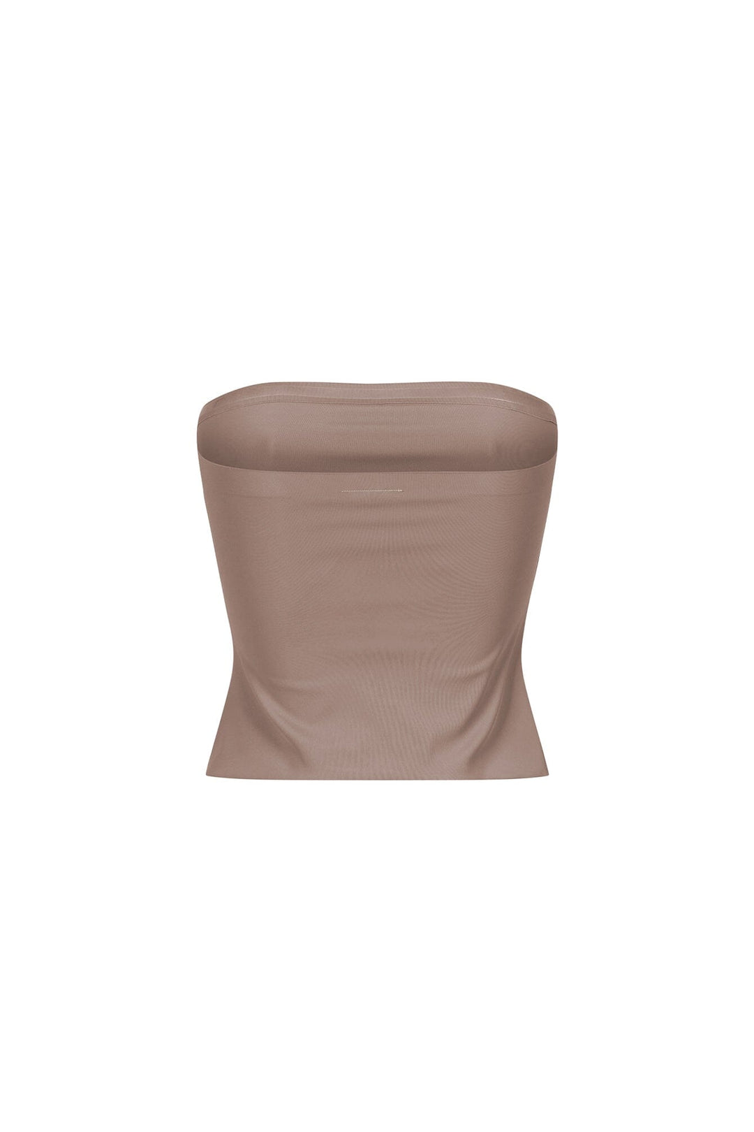 Smooth Fit Seamless Bonded Tube Top