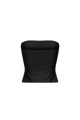 Smooth Fit Seamless Bonded Tube Top