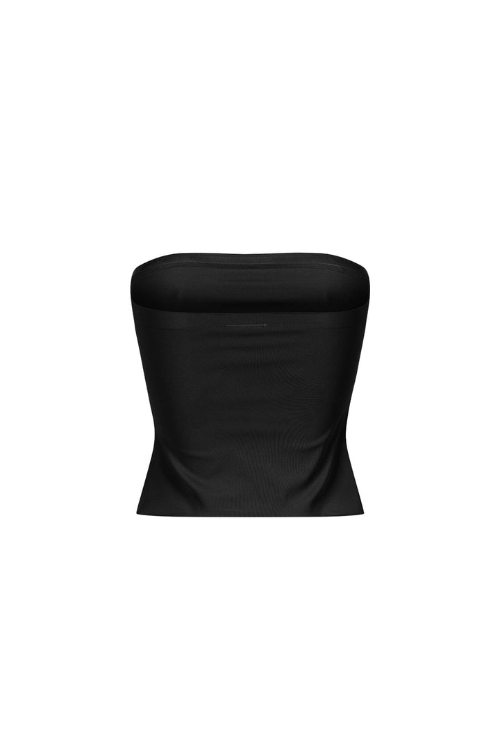 Smooth Fit Seamless Bonded Tube Top