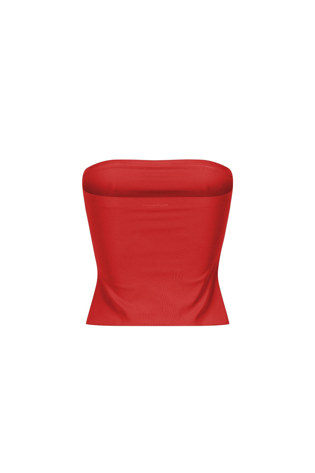 Smooth Fit Seamless Bonded Tube Top