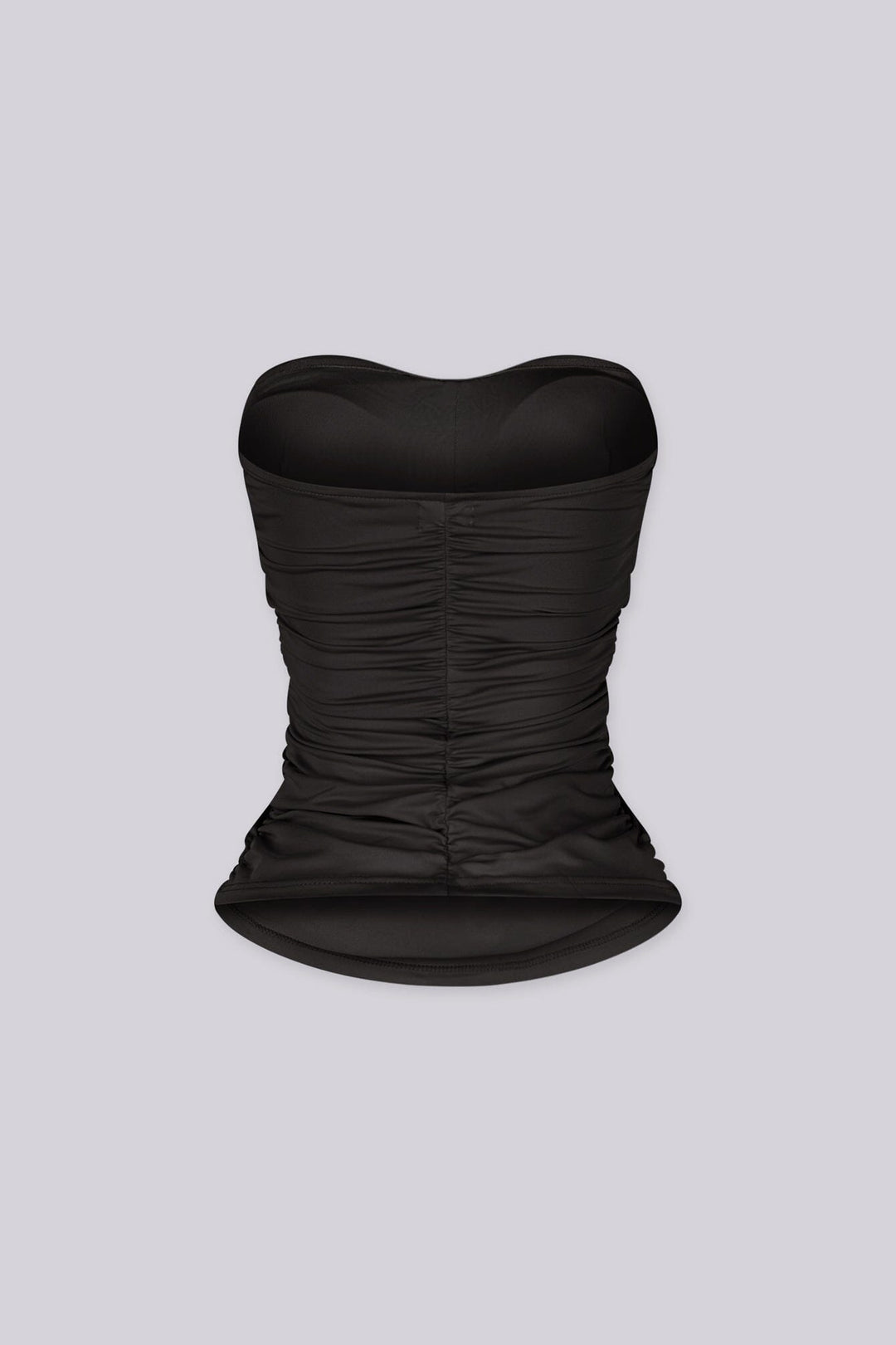 Akrapovic Curve Strapless Top