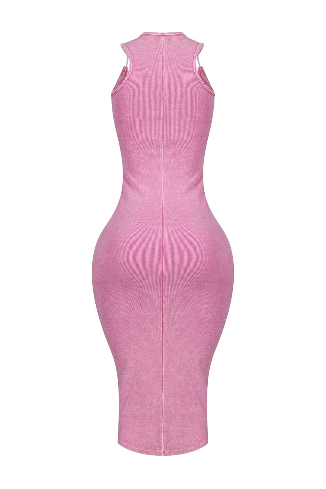 Raymond Mineral Wash Long Dress