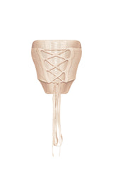 Free Spirit Corset Crochet Tube Top