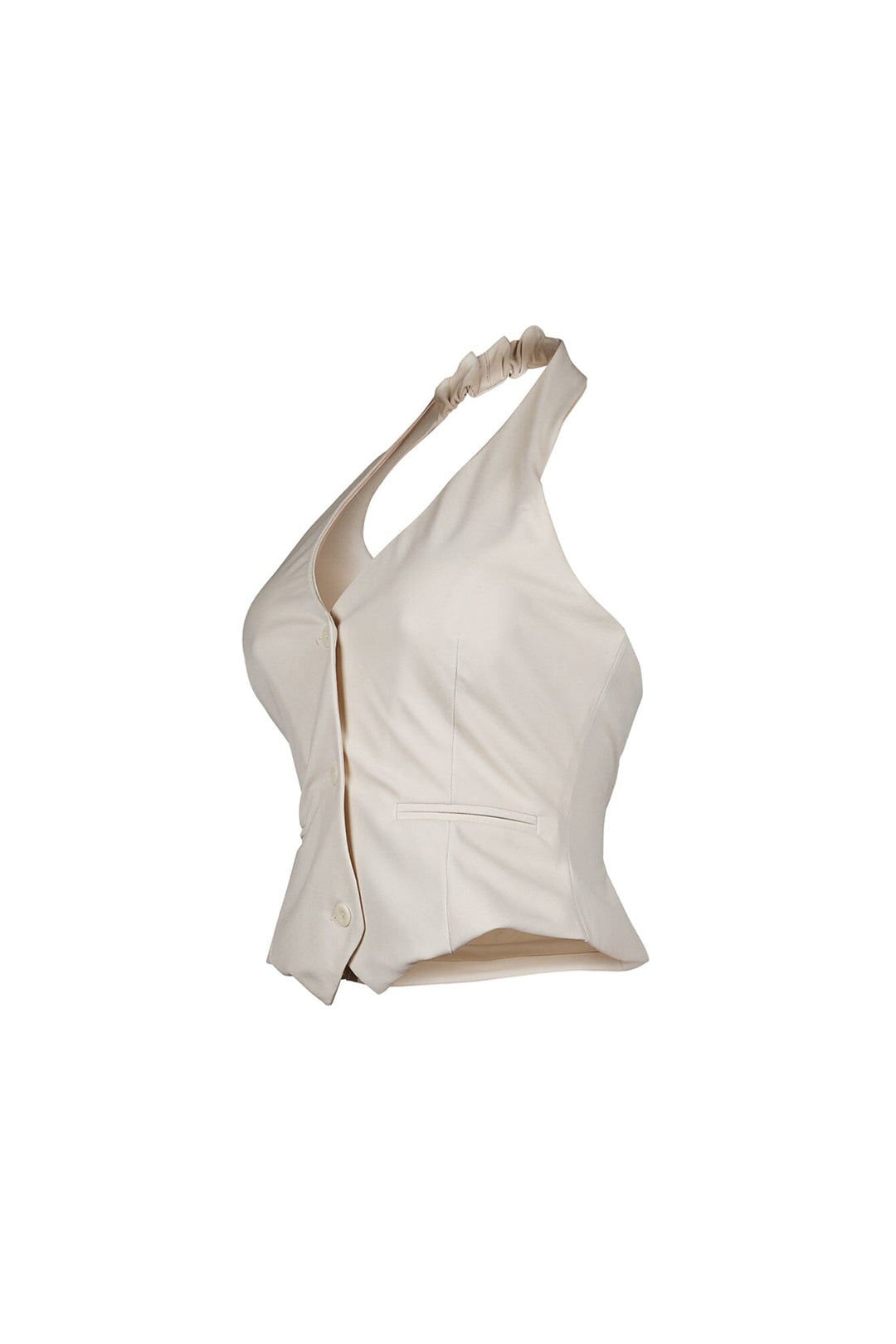 The Modern V Neck Arabella Vest