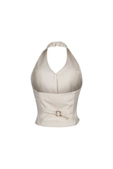 The Modern V Neck Arabella Vest