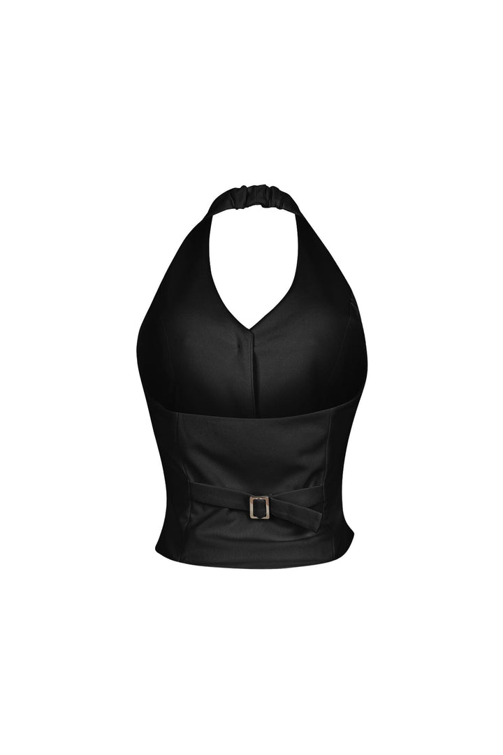 The Modern V Neck Arabella Vest