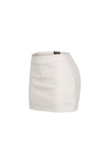 The Modern Slim Mini Skirt