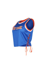 Empire Mesh New York Jersey Top