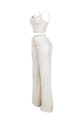 Poppykiss Smock Tank Top &amp; Pants SET