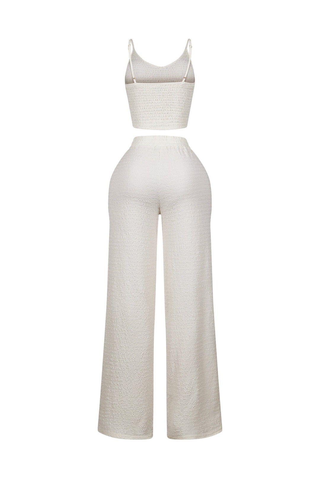 Poppykiss Smock Tank Top &amp; Pants SET