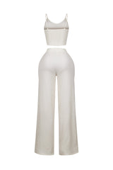 Poppykiss Smock Tank Top &amp; Pants SET
