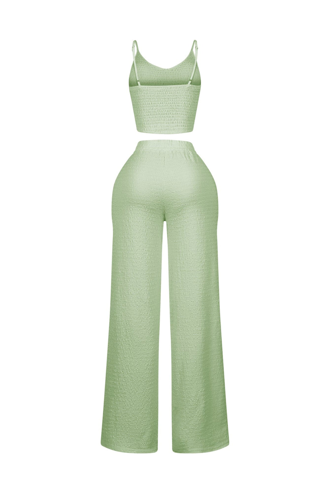 Poppykiss Smock Tank Top &amp; Pants SET