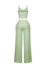 Poppykiss Smock Tank Top &amp; Pants SET