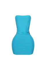 Beneath The Starfish Mini Dress