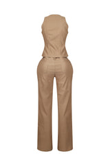 Coreframe Cargo Vest &amp; Pants SET