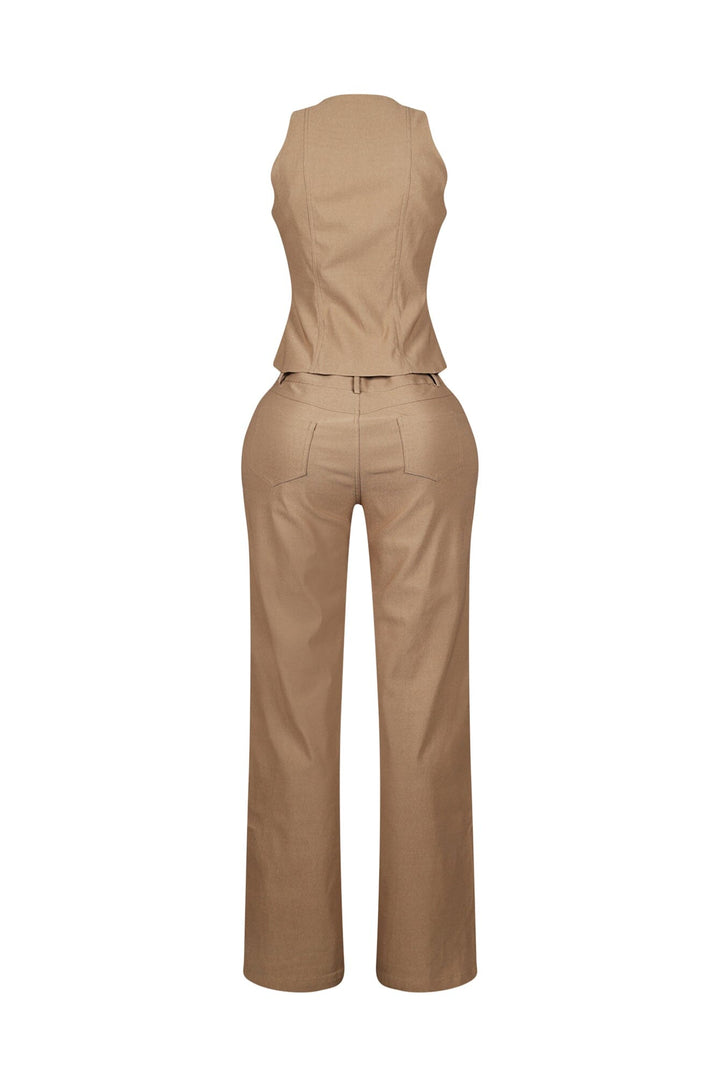 Coreframe Cargo Vest &amp; Pants SET