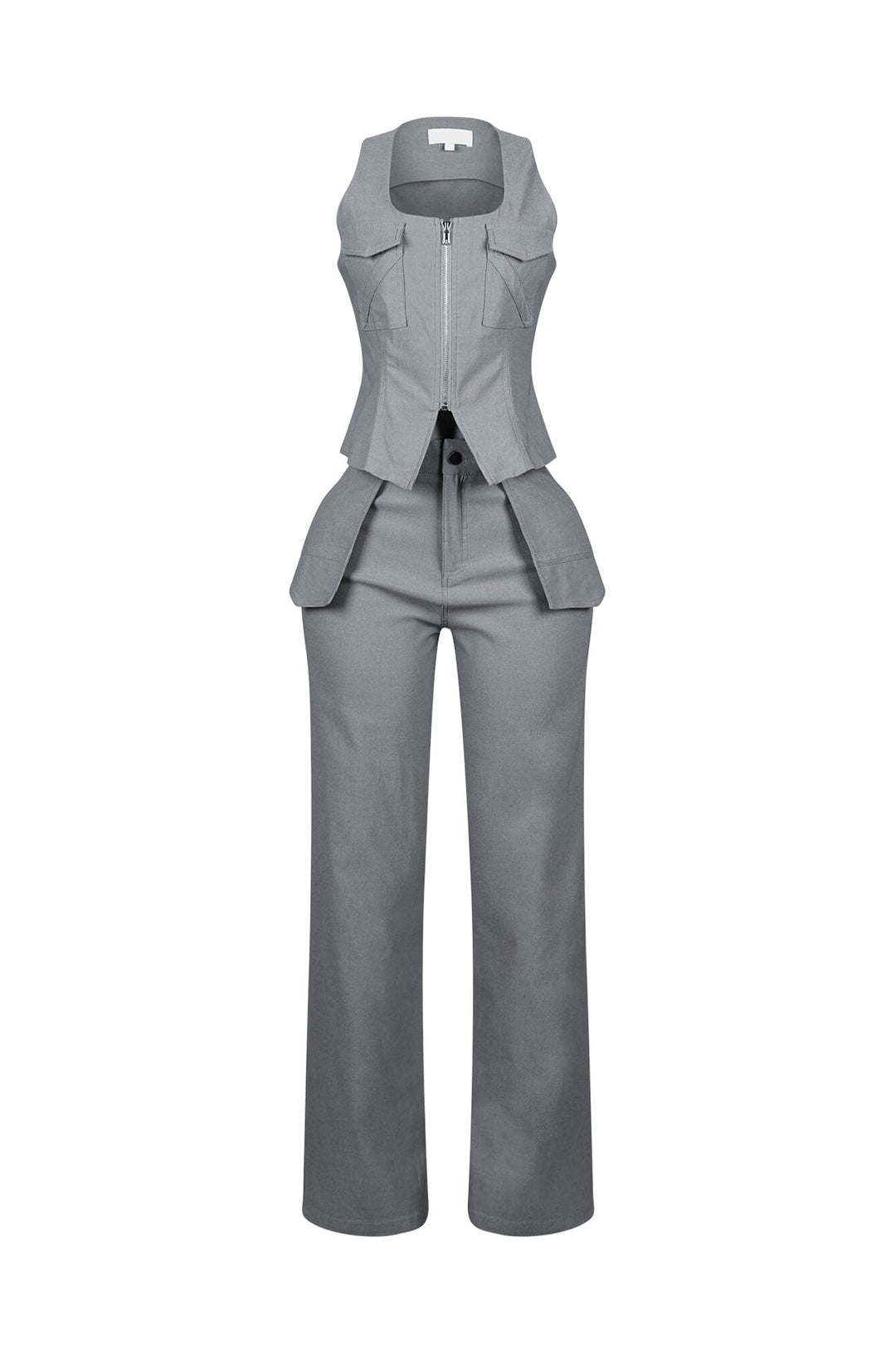 Coreframe Cargo Vest &amp; Pants SET