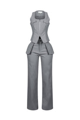 Coreframe Cargo Vest &amp; Pants SET