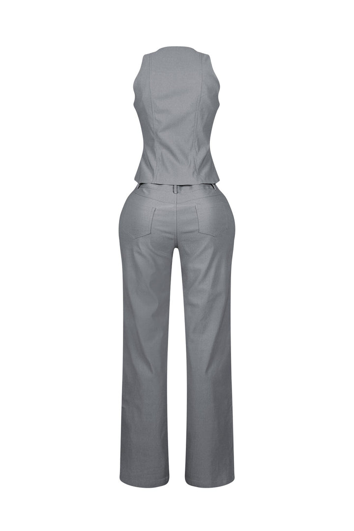 Coreframe Cargo Vest &amp; Pants SET