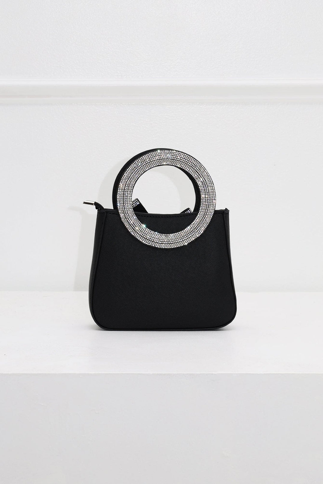 Sweet Yet Bold Bow Clutch