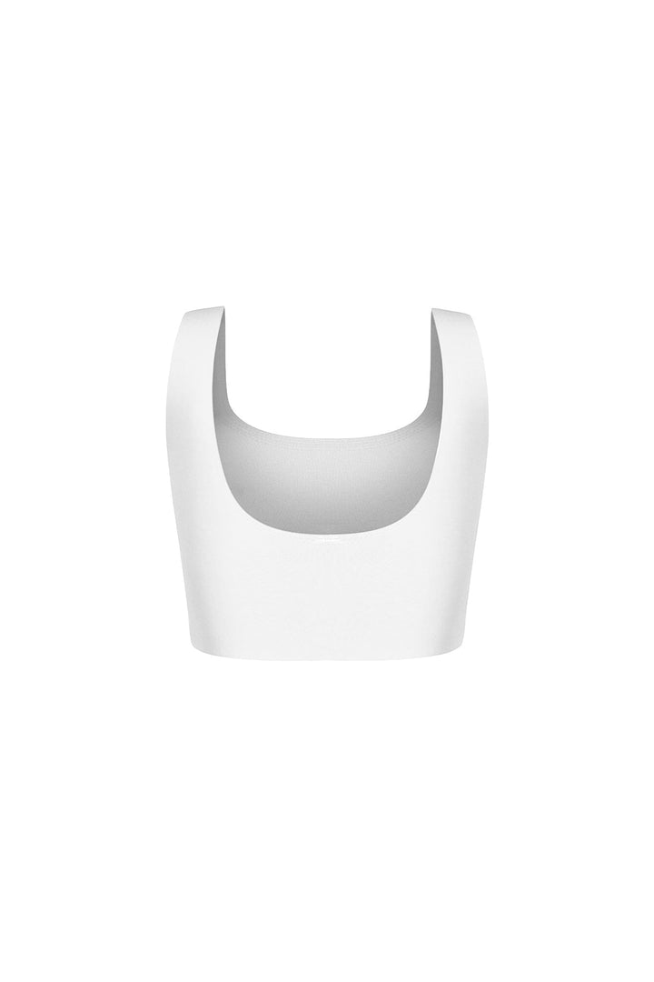 Softline Seamless Basic Crop Top