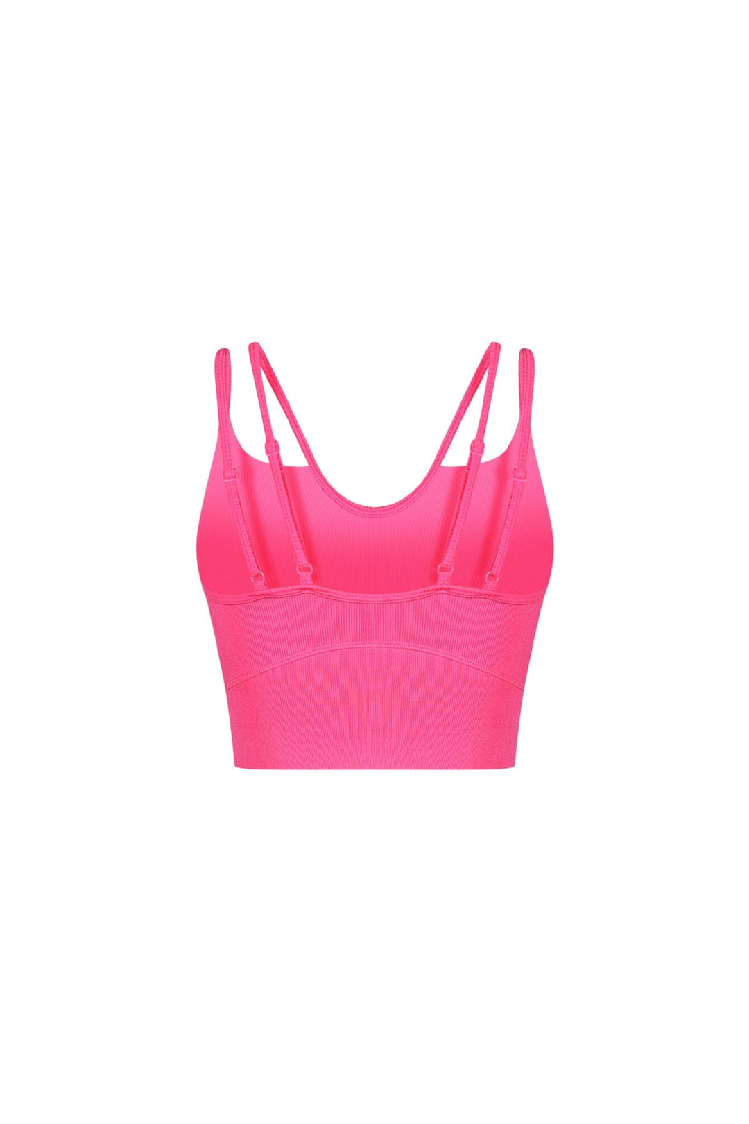 Baseform Double Strappy Crop Top