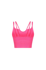 Baseform Double Strappy Crop Top