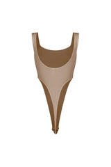 Lineform Square Neck High Bodysuit