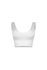 Coreform Ribbed V Neck Tank Top